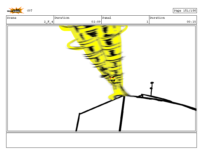 DC Lego: Flash | Frame 152