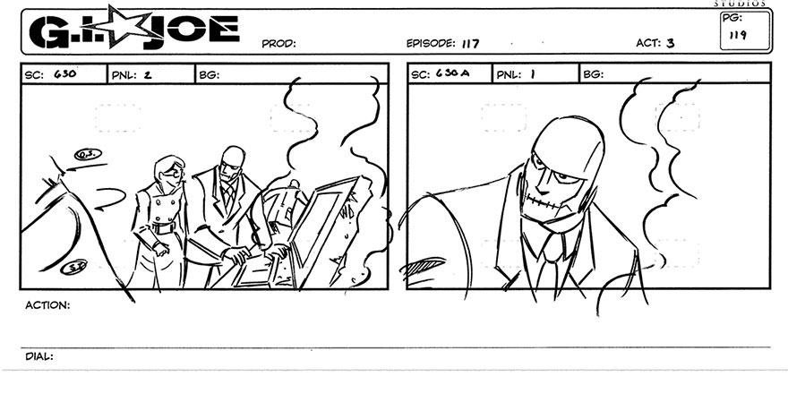 G.I. Joe | Frame 22