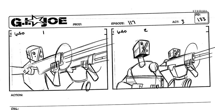 G.I. Joe | Frame 36