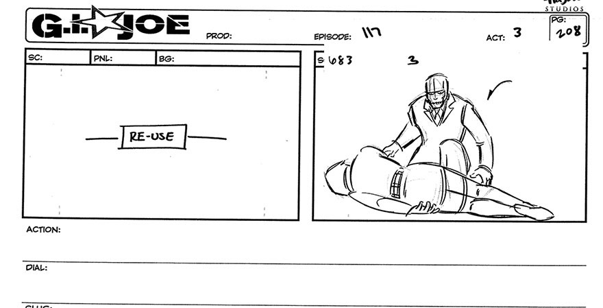 G.I. Joe | Frame 115