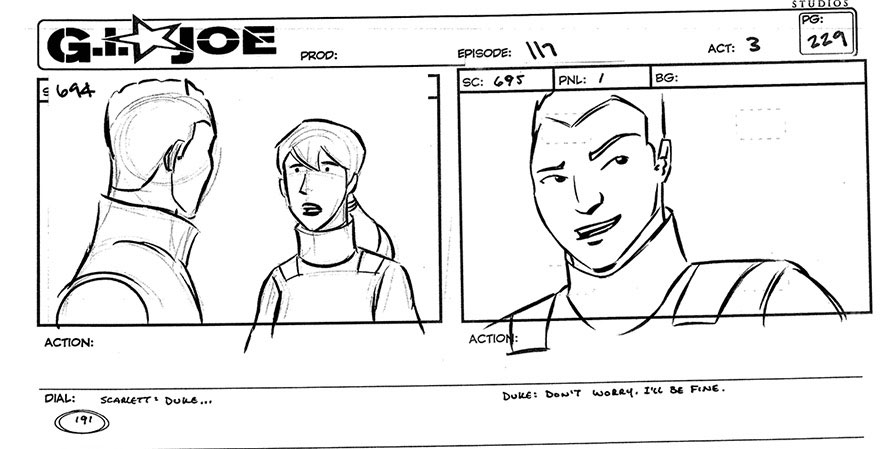 G.I. Joe | Frame 136