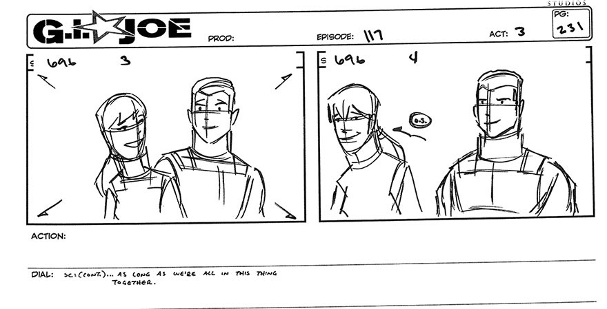 G.I. Joe | Frame 138