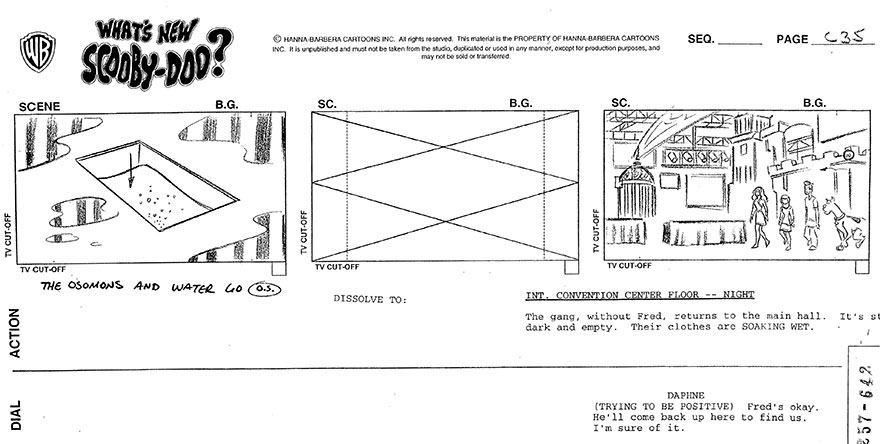 Scooby-Doo | Frame 37